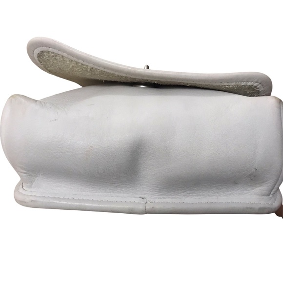 Coach White Leather Bag - Picture 8 of 12